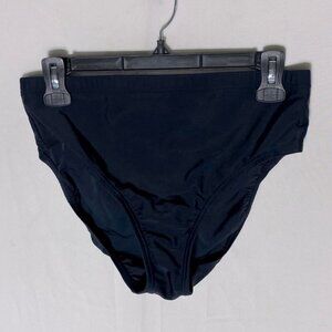 5/$25 Christina Classic Black Bikini Bottom 12